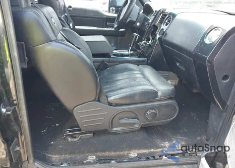 2006 Ford F-150 Fx4/Lariat/Xl/Xlt from USA, damaged, VIN 1FTRX14586FA26883